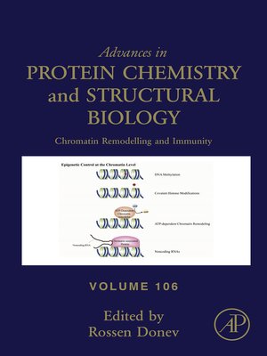 cover image of Advances in Protein Chemistry and Structural Biology, Volume 106